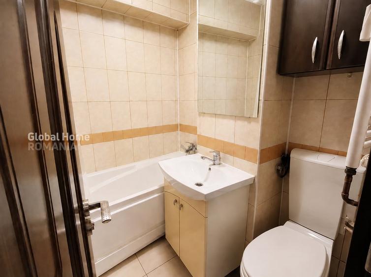 Apartament cu 2 camere decomandat, mobilat în 1 Mai