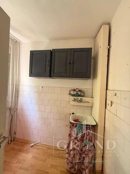 Garsonieră semidecomandată în Mărăști — fotografia 3