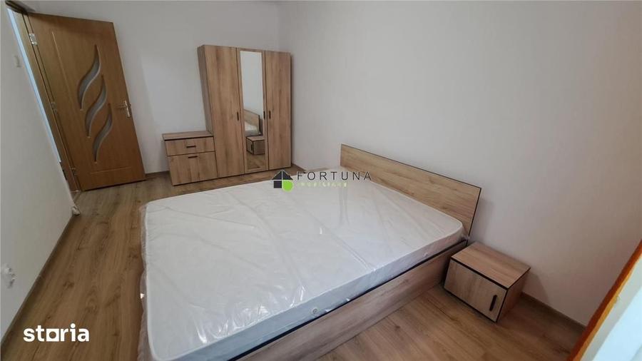 Garsonieră decomandată în Valea Cetății