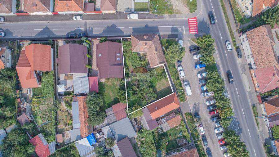Casă individuală cu 3 camere cu Teren 553 Mp în Bartolomeu