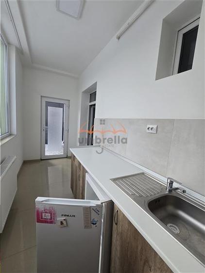 DE INCHIRIAT ap 2 cam, modern, gradina,  parcare, 60mp, 450 euro - 16