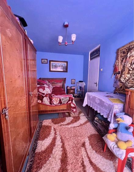 Apartament cu 2 camere nedecomandat, mobilat în 6 Vânători