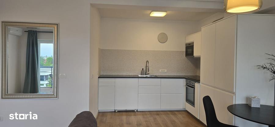 Apartament cu 2 camere în Podgoria