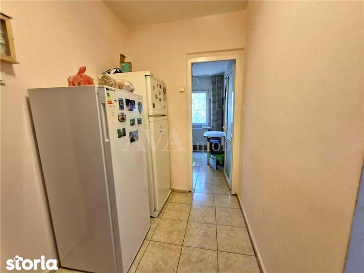 Apartament 2 camere, semidecomandat, etaj 1, zona Orizont - 2