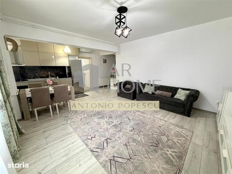 Apartament cu 2 camere în 9 Mai