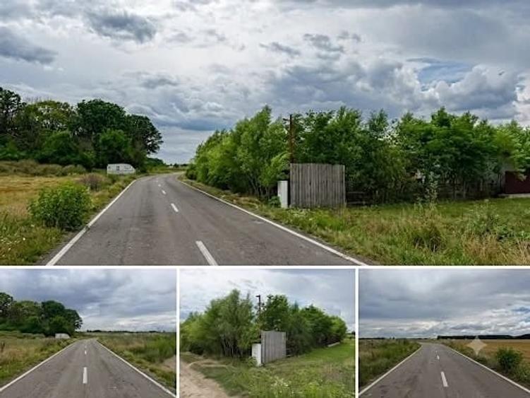 Teren de 980 mp, în Ciolpani