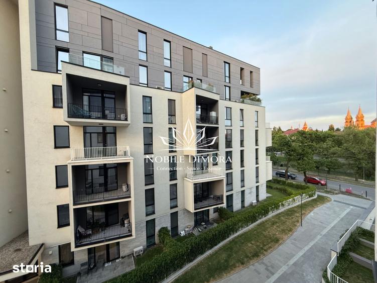 ISHO - Apartament premium cu 3 camere, 2 bai si 2 balcoane (Bega view) - 16