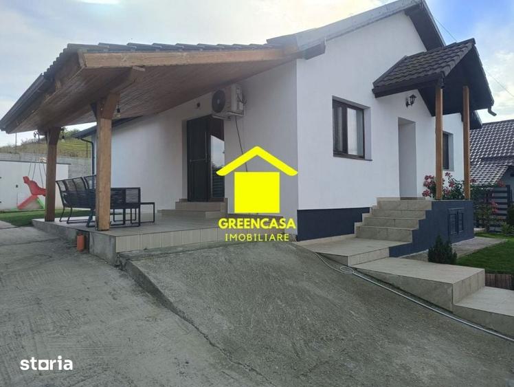 Casă cu 3 camere cu Teren 420 Mp în Apahida