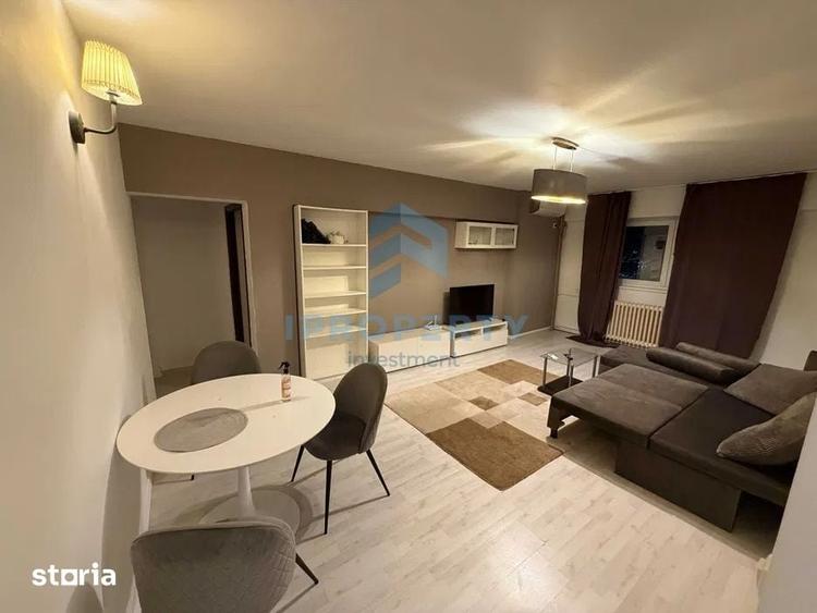 Apartament 3 Camere Vacaresti Renovat Balcon Posibilitate Parcare - 1