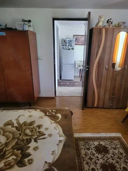 Casă cu 2 camere în Vitănești