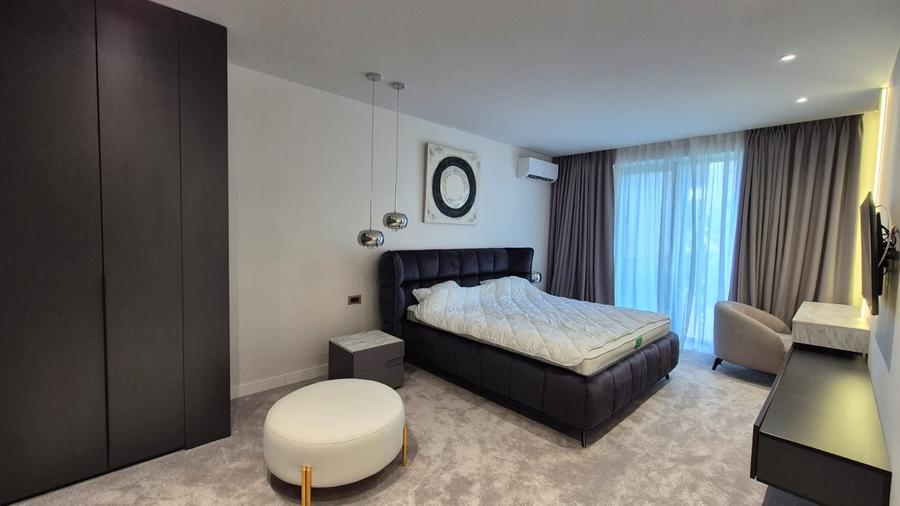 Apartament cu 2 camere decomandat, mobilat în Voluntari