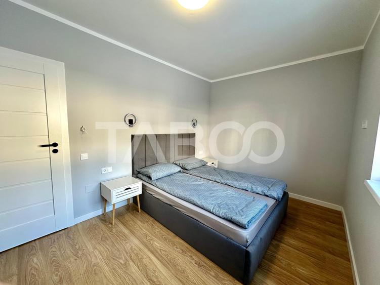 Apartament cu 2 camere decomandat, mobilat în Industrial Vest