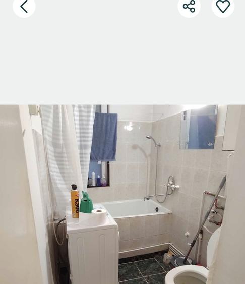 Vand apartament 3 camere confort 1, 2 bai,decomandat, etaj 2 (3), Cornisa , 3 minute de UMFST. - 4