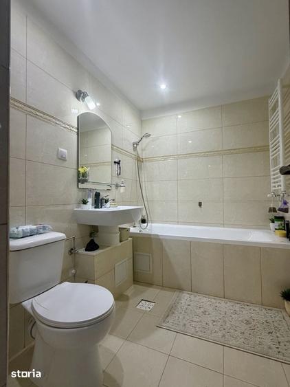COMISION 0% - Apartament mobilat, 2 camere decomandate in nordul Timis - 4