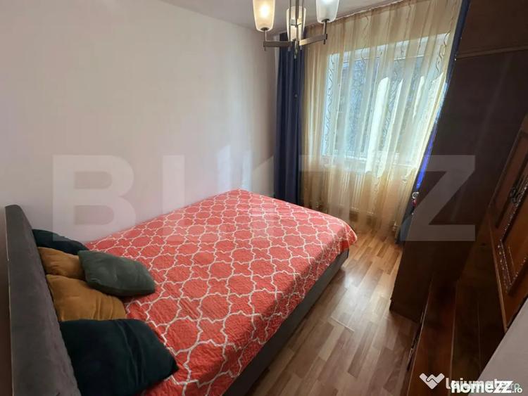 Apartament cu 2 camere semidecomandat în Astoria