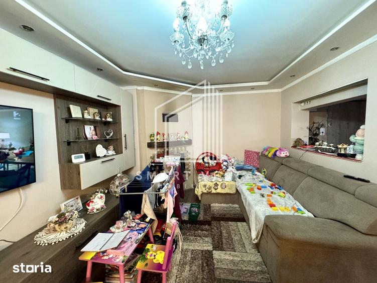 Apartament 2 camere decomandat | Etaj 4 | Carpati 2 - 9