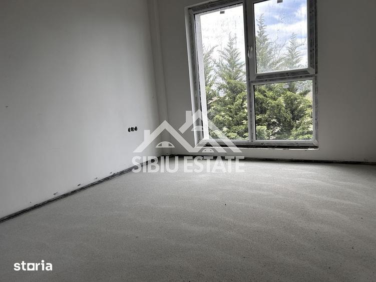 Apartament cu 2 camere în Trei Stejari