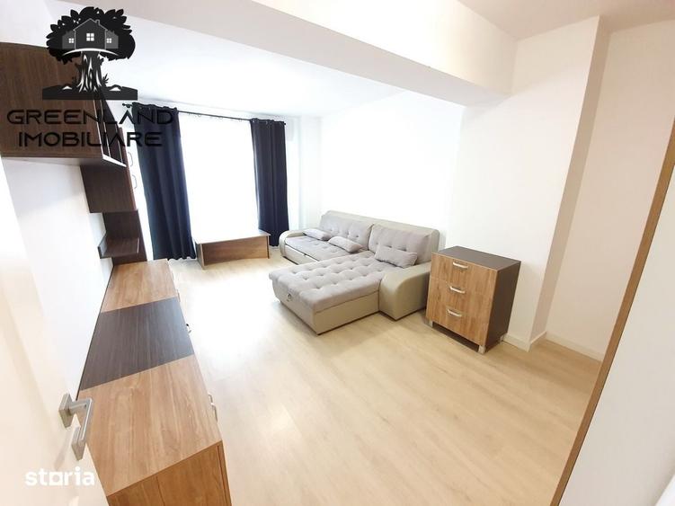Apartament 1 camera, mobilat, BLOC NOU, Cug - Fusion Towers - 8
