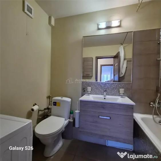 Apartament cu 2 camere decomandat în Turda