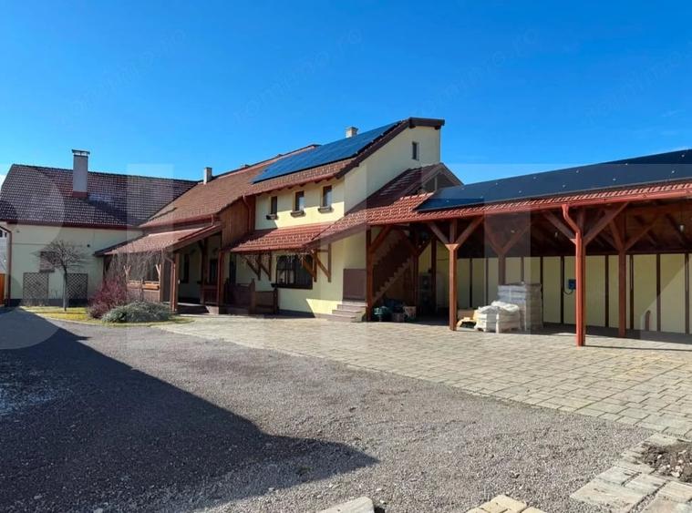 Casă cu 1 camere cu Teren 1152 Mp în Central