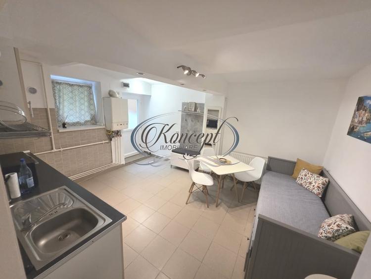 Apartament 2 camere,  central, Calea Motilor - 2