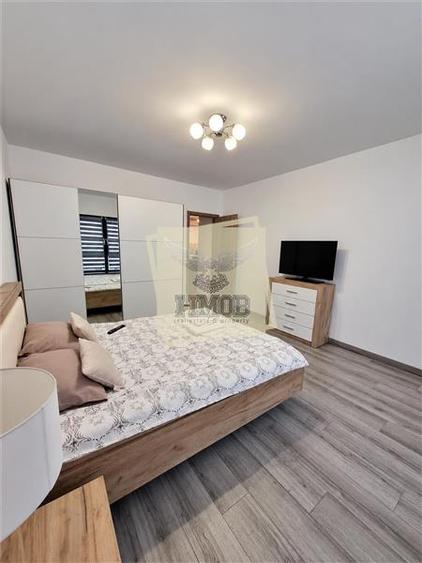 Apartament cu 2 camere decomandat, mobilat în Exterior Sud