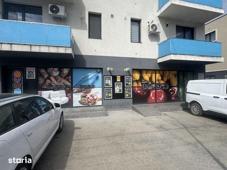 Spațiu comercial, de 106 mp, în Central