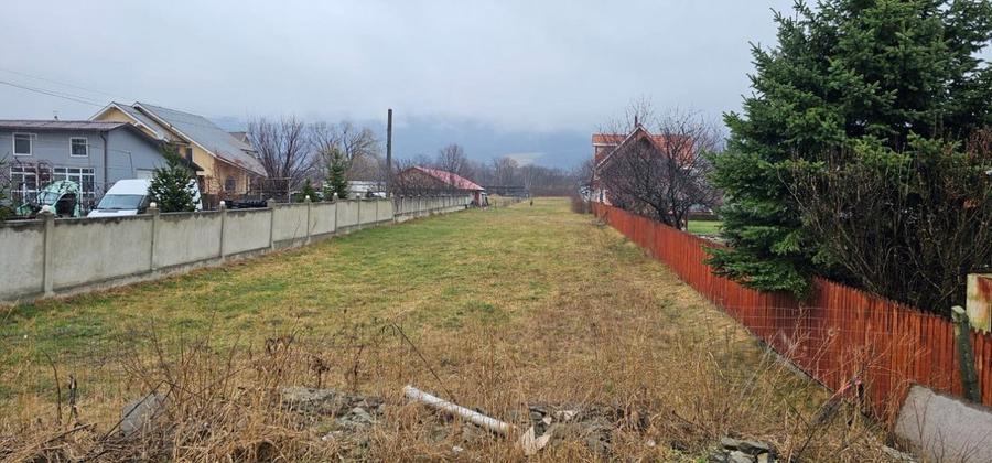 Teren Construcții intravilan de 3903 mp, în Dărmănești