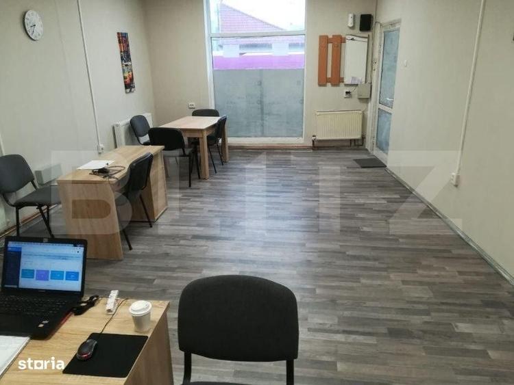 Spațiu comercial, de 40 mp, în Central