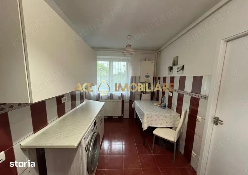 Apartament cu 2 camere, mobilat în Vitan