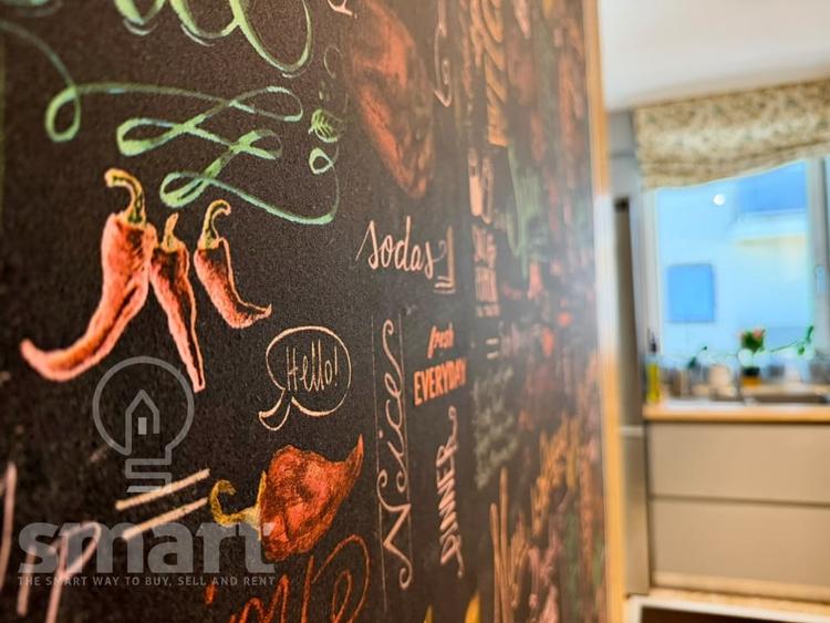 Apartament cu 3 camere semidecomandat, mobilat în Borhanci