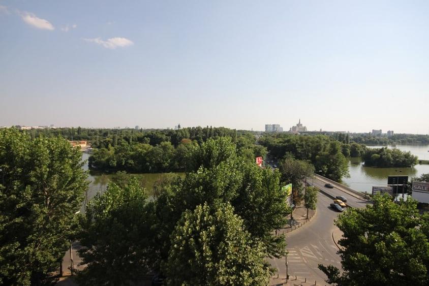 Apartament 3 camere Baneasa, cu vedere spre parcul Herastrau - 2