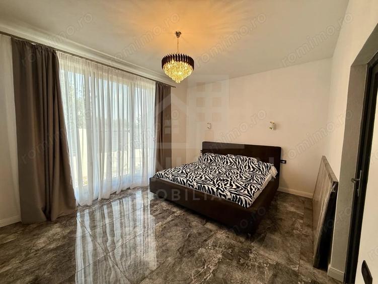 Casă cu Teren 635 Mp în Est