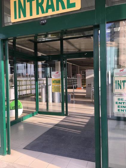 Spațiu comercial, de 350 mp, în Central