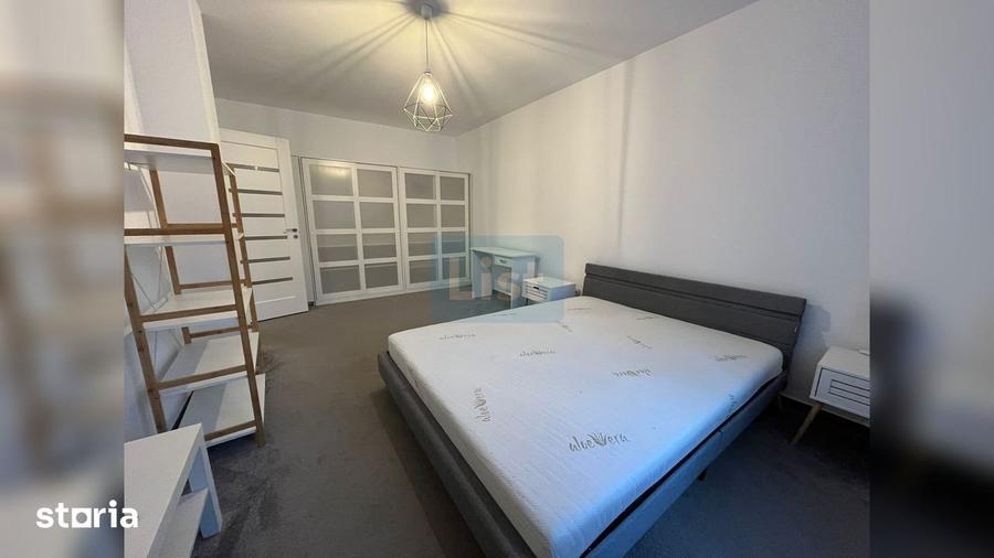 Apartament cu 2 camere semidecomandat, mobilat în Europa