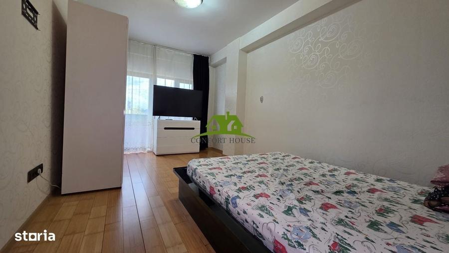 Apartament cu 3 camere în Republicii