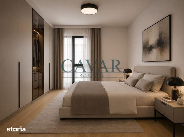 2 Camere Modern Proiect Nou Cavar Residence Finalizat - 6