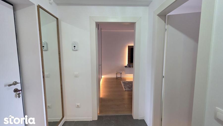 Apartament cu 3 camere în Nord