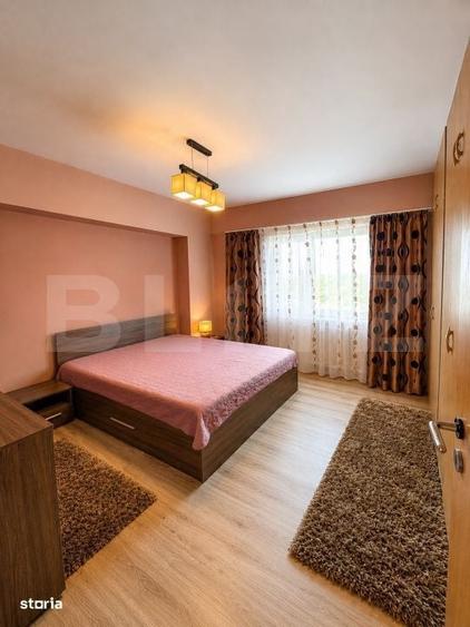 Confort, spatiu si locatie, 3 camere, 91 mp utili, Zona Complexul Stud - 11