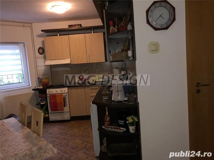 Apart  2 cam  Aradului- Penny parter cu balcon centrala proprie - 2