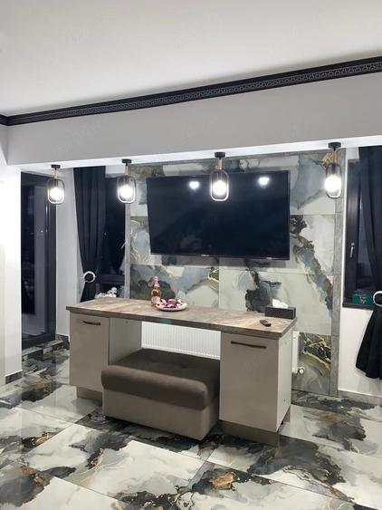 Apartament cu 2 camere semidecomandat în Nord