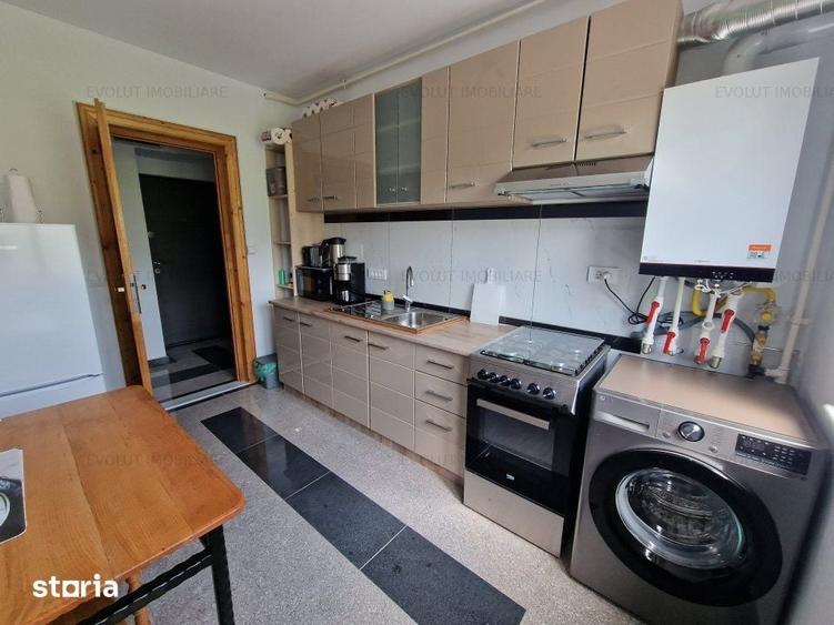 Apartament cu 2 camere decomandat în Nord
