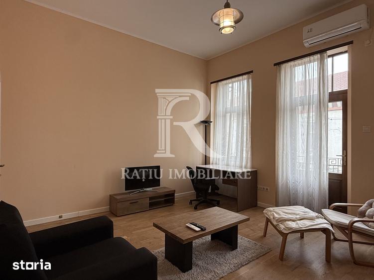Apartament cu 2 camere în Ultracentral