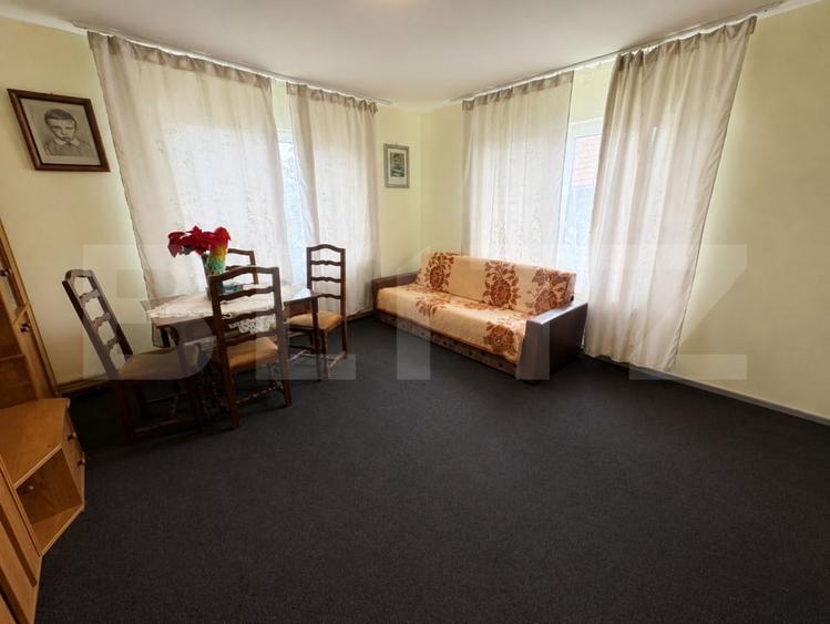 Casă individuală cu 2 camere cu Teren 2963 Mp în Aiton