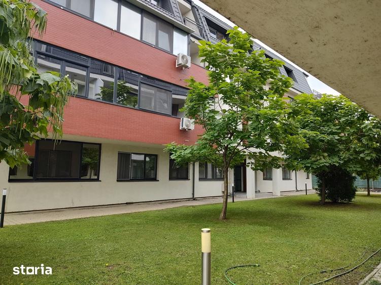 Garsoniera de inchiriat, etaj 1, balcon - 9