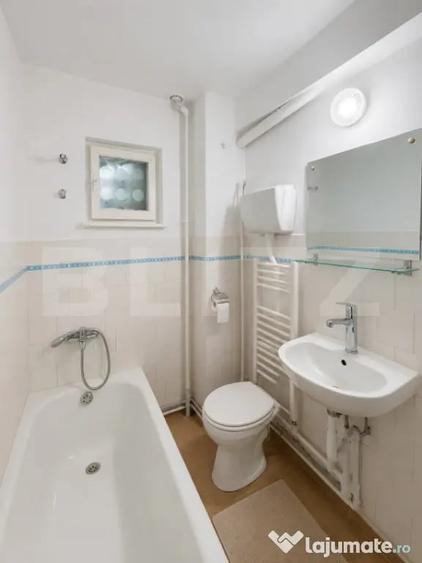 Apartament cu 2 camere decomandat în Tudor