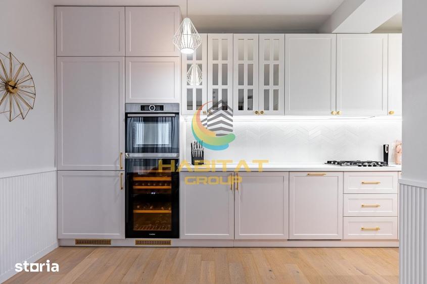 Apartament cu 3 camere în Tineretului