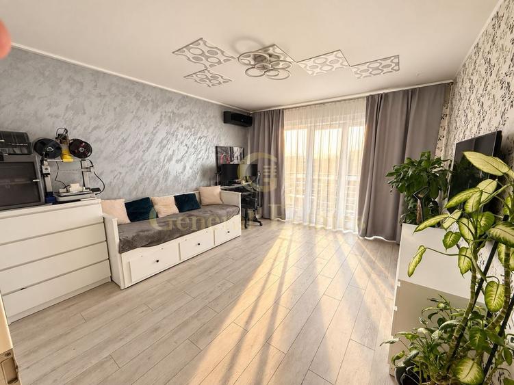 Apartament cu 2 camere decomandat, mobilat în Bartolomeu
