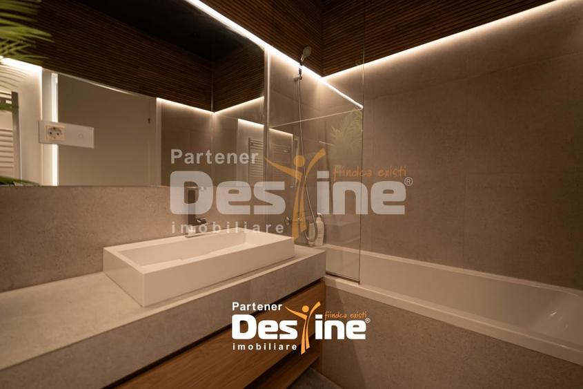 Apartament cu 2 camere, mobilat în Baza 3