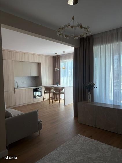 Studio Dublu mobilat, utilat, Pipera , Porche Nord - Comision 0! - 11